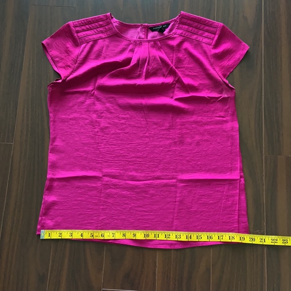 Short sleeve blouse from Banana Republic - Picture 9 of 11